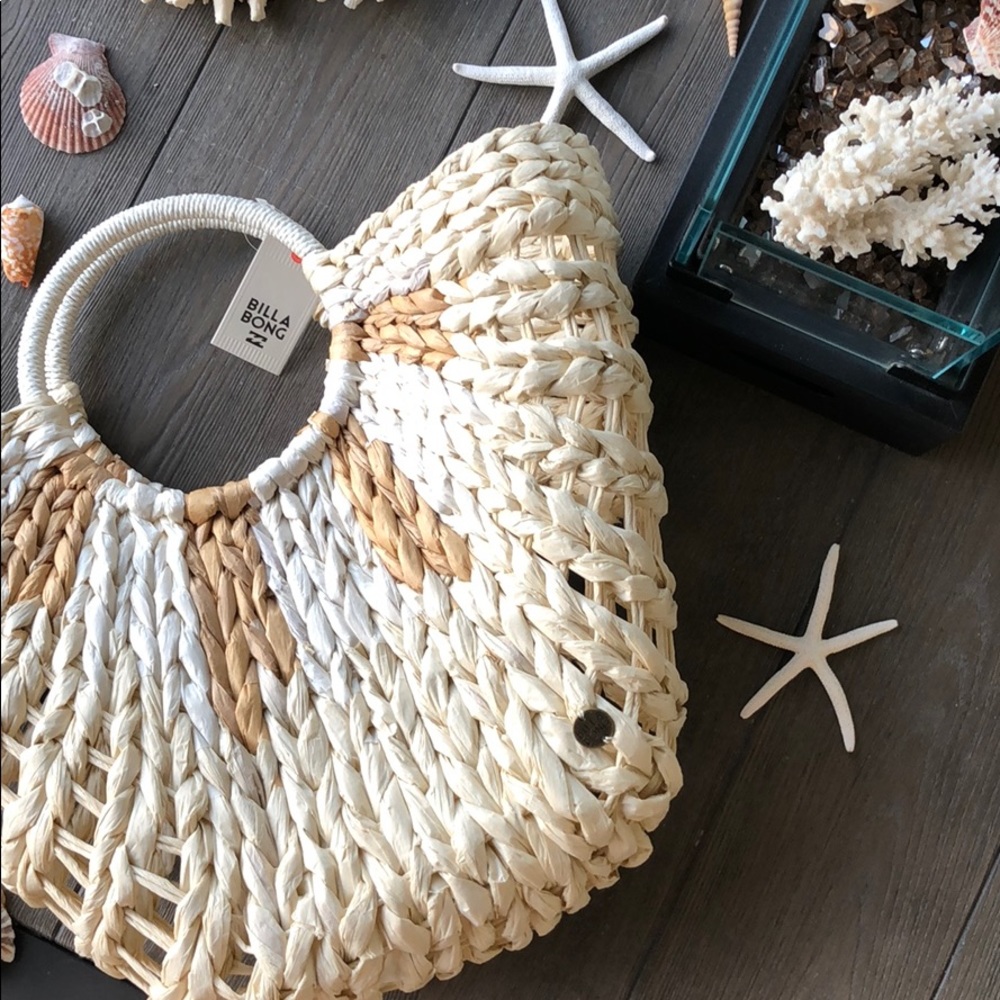 🌴🌼BILLABONG- HIGH SUMMER BEACH BAG🌼🌴 - Picture 5 of 8